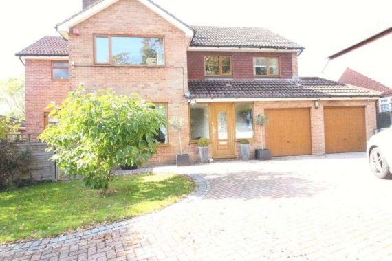 4 Bedroom Detached